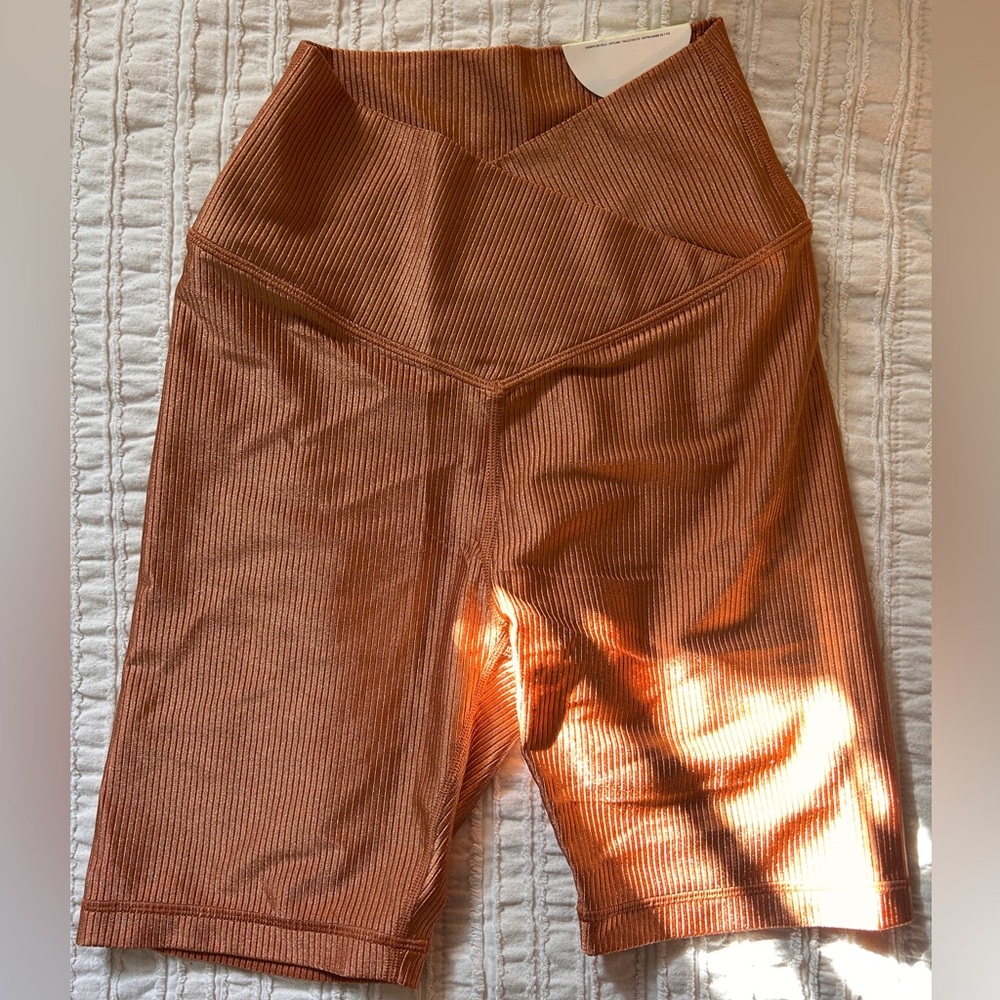 Aerie Crossover Biker Short